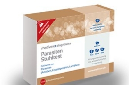 DarmParasiten-Test